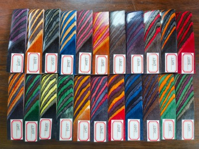 彩木、彩虹木、彩色多层木，科技木，广东匠人坊图8