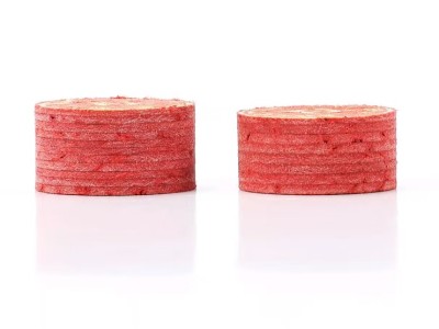 TT皮头，日本进口猪皮生产的皮头，8层，共5种硬度图6